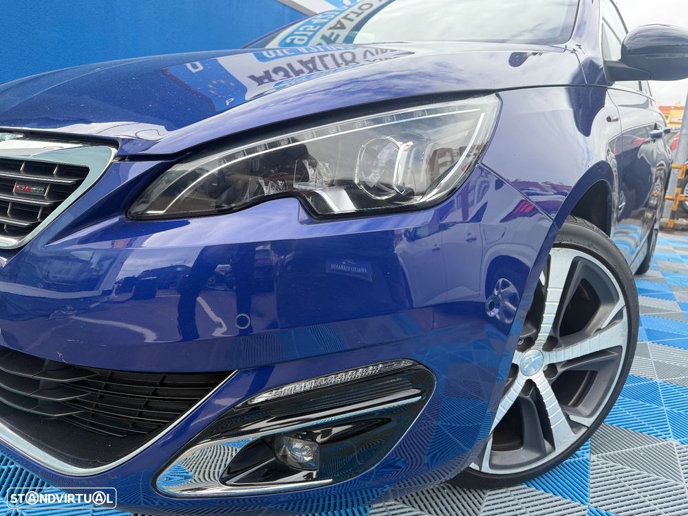 Peugeot 308 PureTech 130 Stop & Start GT-Line Edition - 14