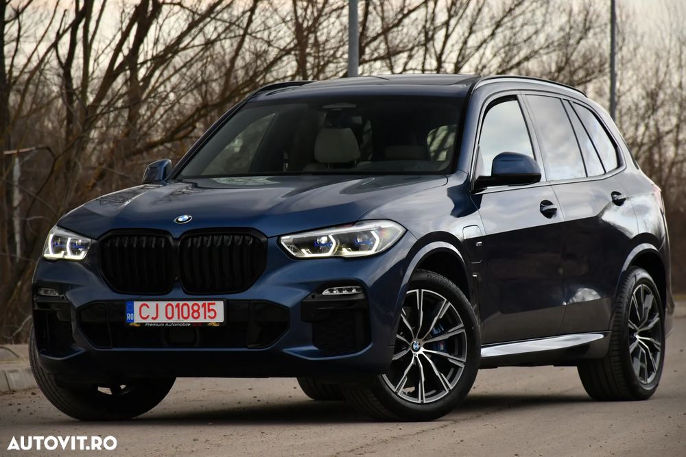 BMW X5 xDrive45e - 11