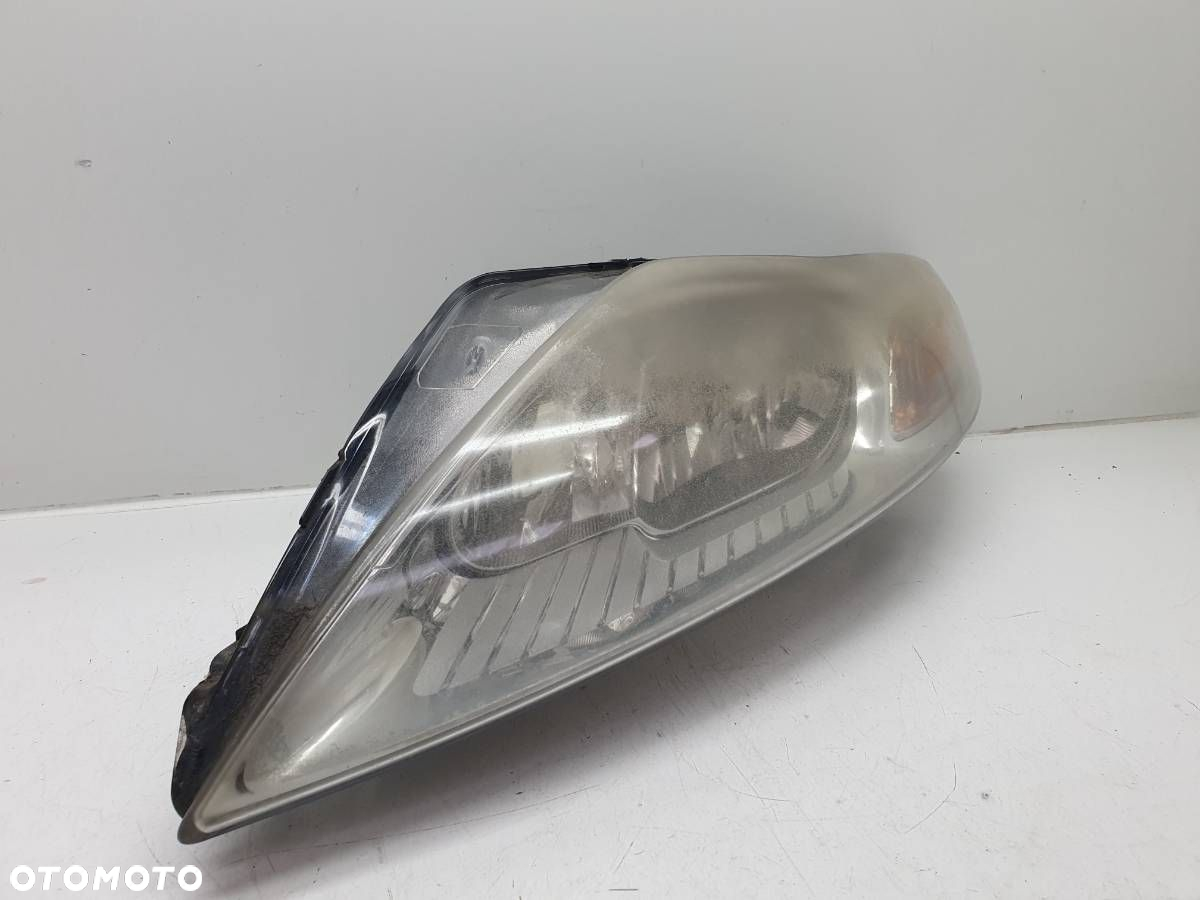 LAMPA PRZÓD PRZEDNIA LEWA FORD MONDEO MK4 EUROPA 7S71-13W030-AH - 2