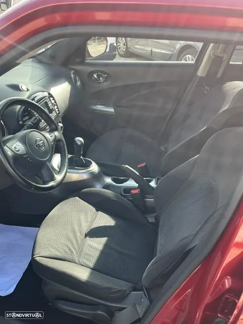 Nissan Juke 1.6 Eco Tekna Sport - 7