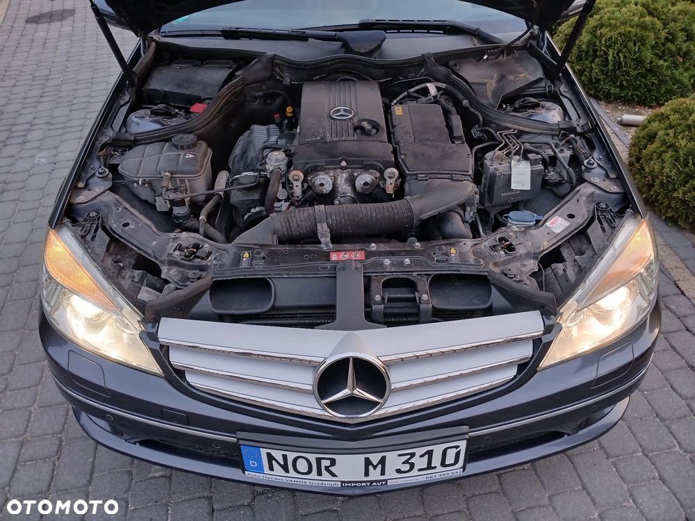 Mercedes-Benz CLC - 25