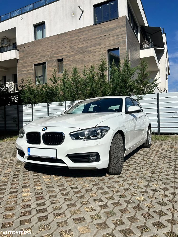 BMW Seria 1 116d Aut. - 1