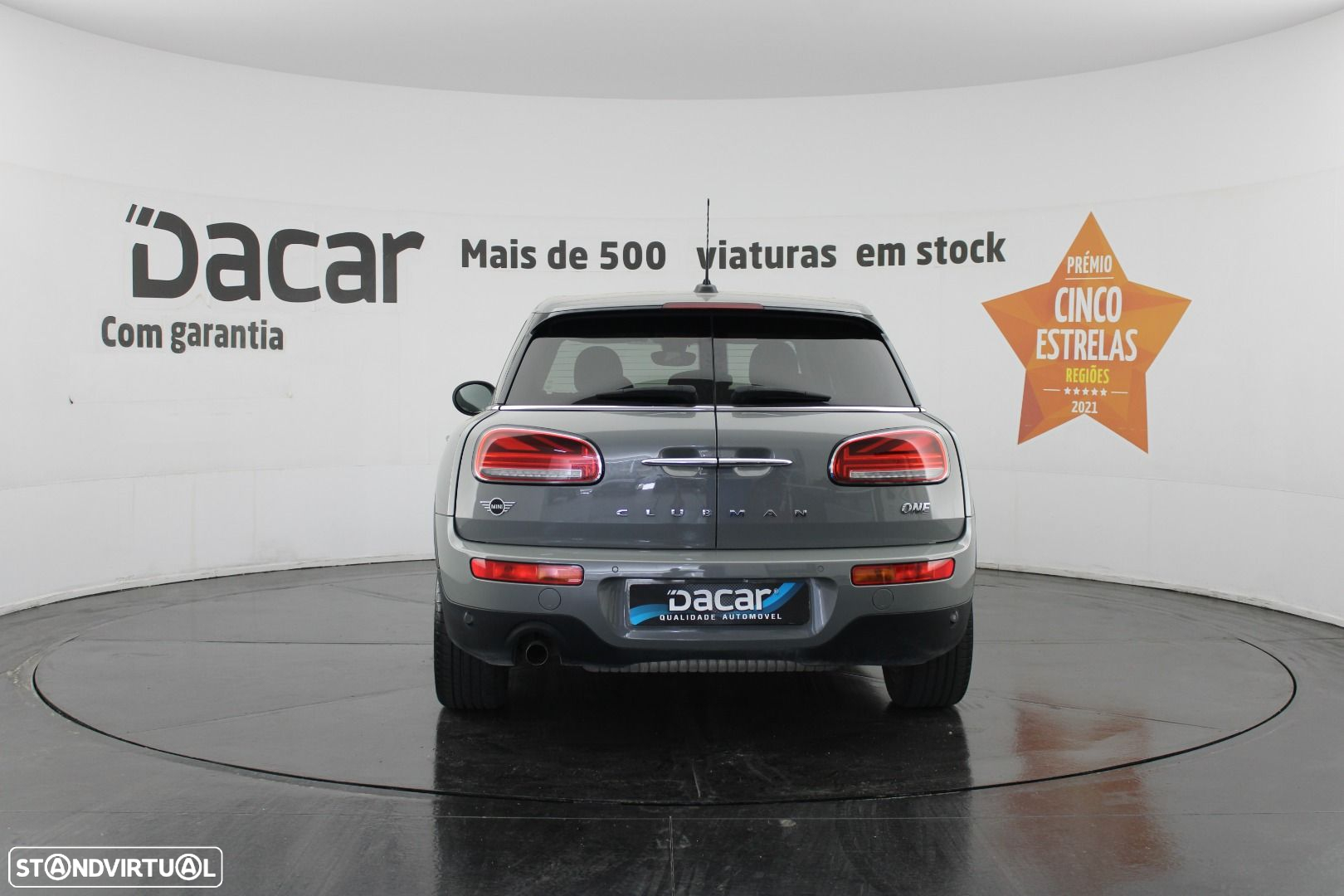 MINI Clubman One - 7