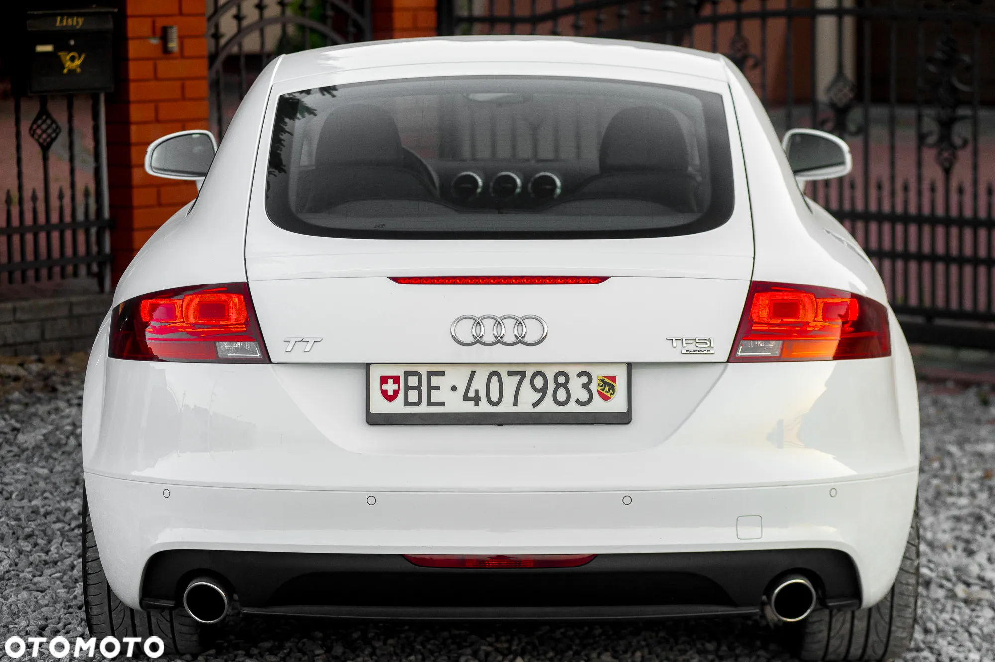Audi TT Coupé 2.0 TFSI Quattro Prime Line S tronic - 10