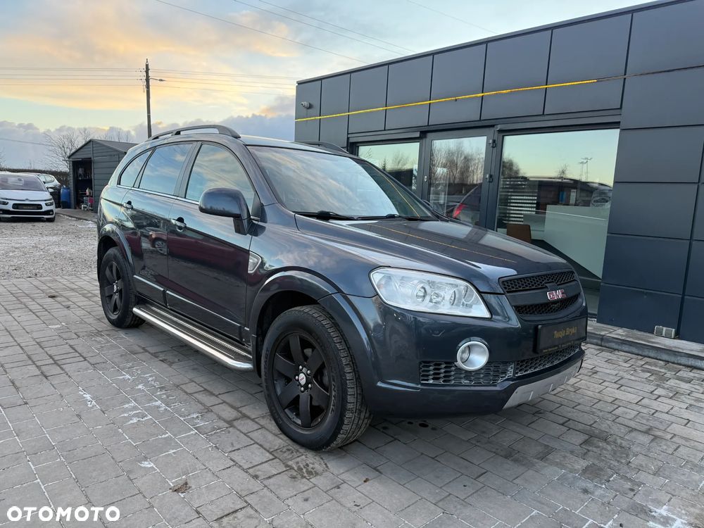 Chevrolet Captiva - 6