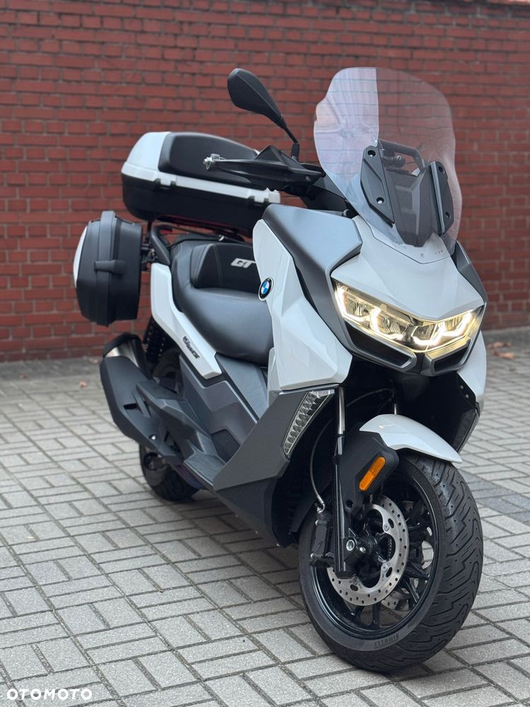 BMW C 400 GT - 3