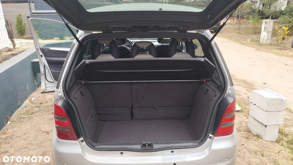 Mercedes-Benz Klasa A 210 L Evolution - 26