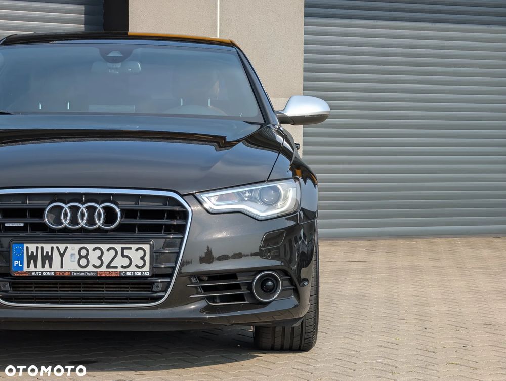 Audi A6 Limousine 3.0 TDI DPF multitronic sport selection - 6