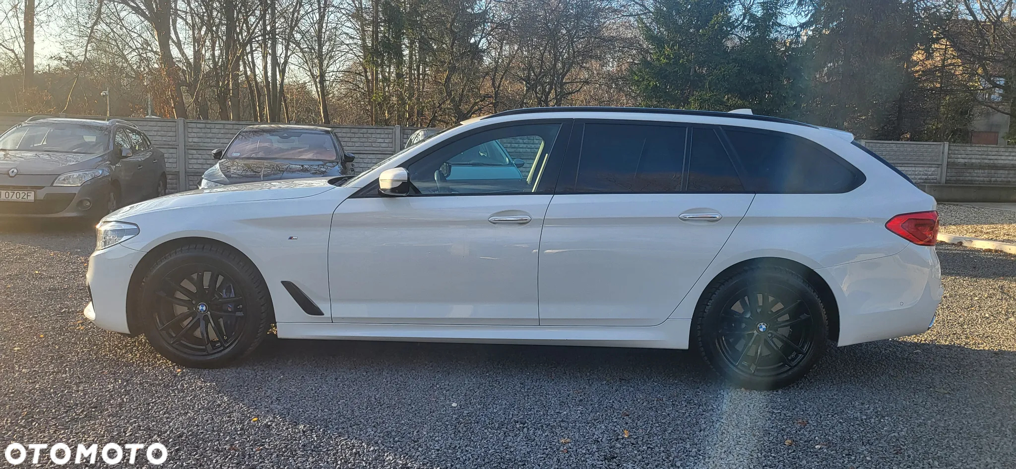 BMW Seria 5 540d xDrive M Sport sport - 3