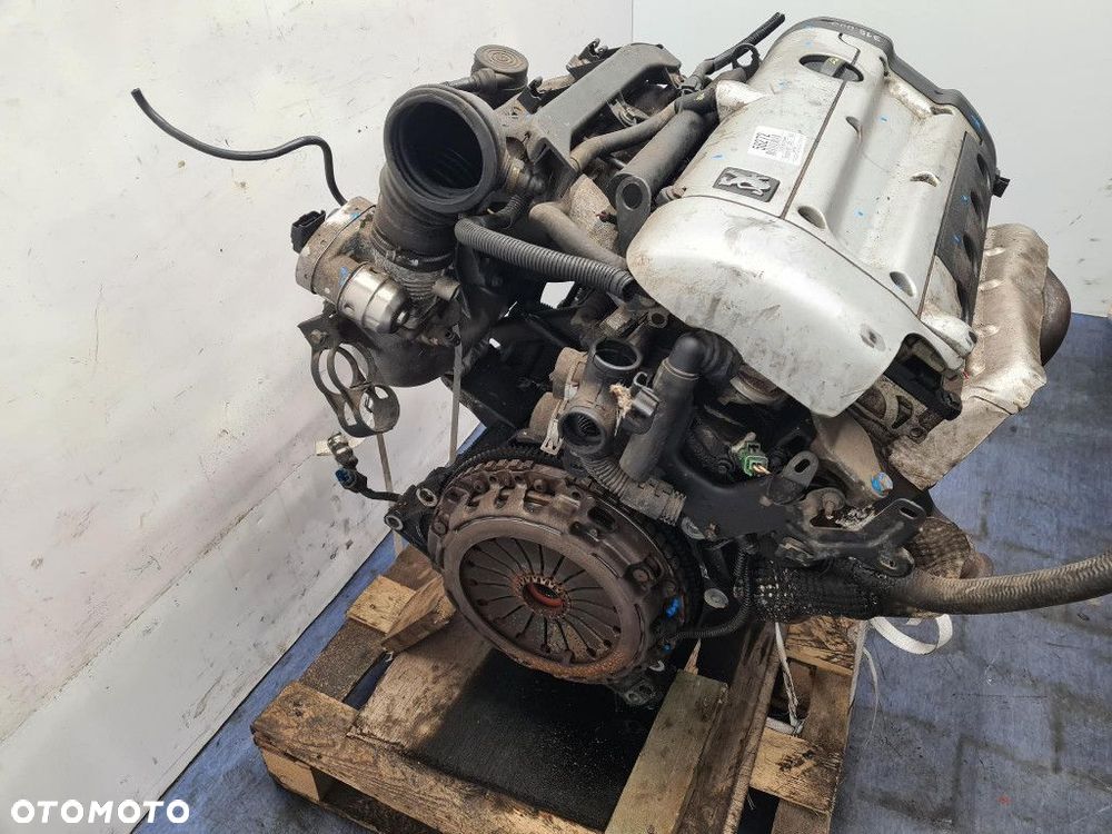 PEUGEOT 607 2.2 16V 170 KM SILNIK BENZYNOWY 10 LJ02 10 LJ02 0255827 - 4