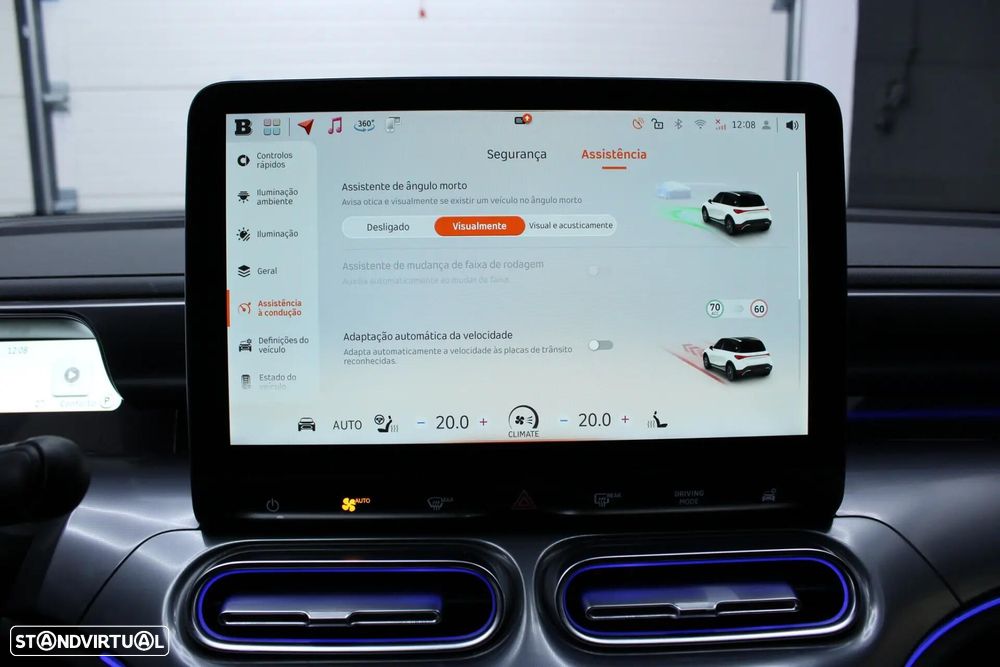 Smart #1 66 kWh Brabus AWD - 50