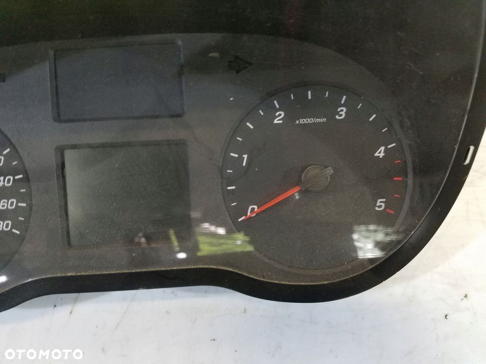licznik zegary mercedes-benz sprinter w907 2.2 cdi a9079005406 - 3