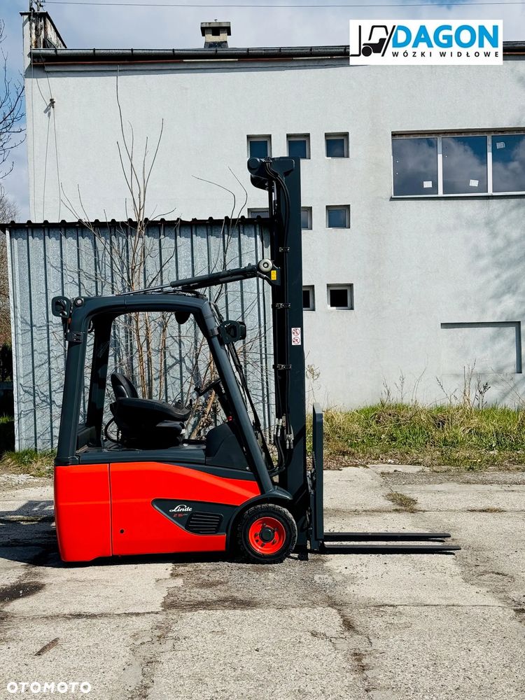 Linde E16T-02 - 6