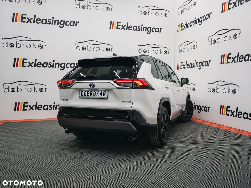 Toyota RAV4 2.5 Hybrid Selection 4x2 - 5