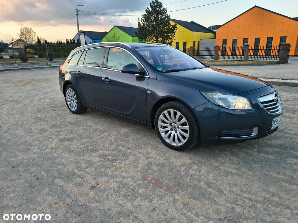 Opel Insignia 2.0 CDTI - 2