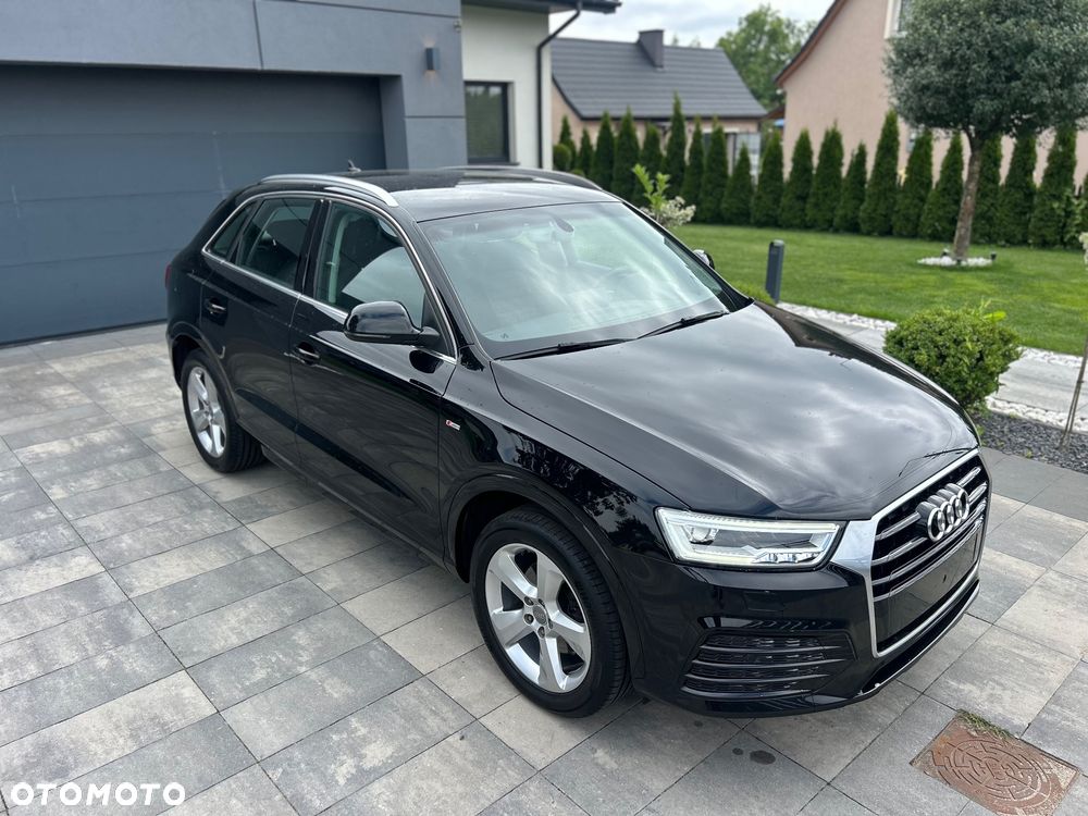 Audi Q3 1.4 TFSI Edycja Specjalna - 3