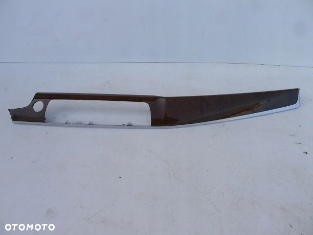 BMW 5 F10 F11 KONSOLA listwa ozdobna konsoli - 1