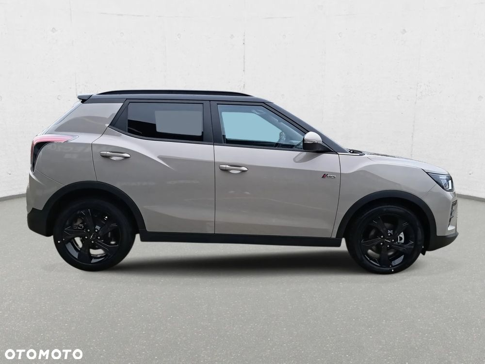 SsangYong/KGM Tivoli - 4