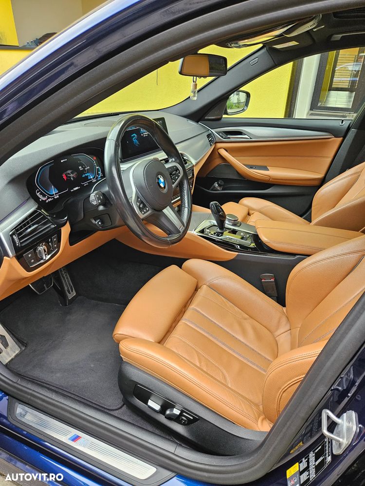 BMW Seria 5 530e AT PHEV - 17