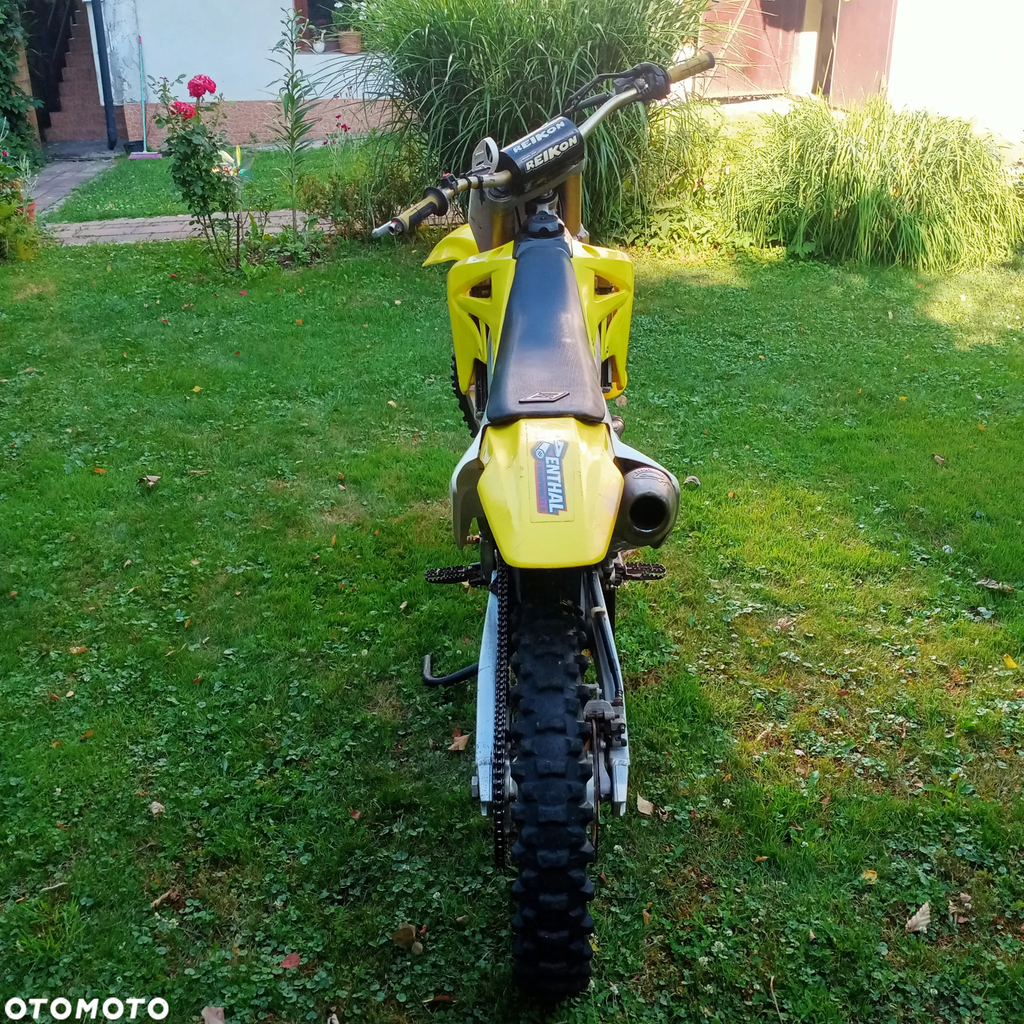 Suzuki RM-Z