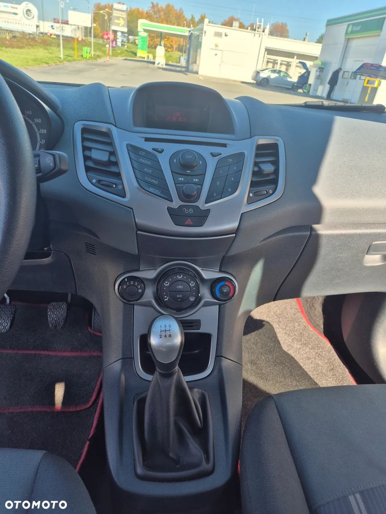 Ford Fiesta 1.25 Ambiente - 12
