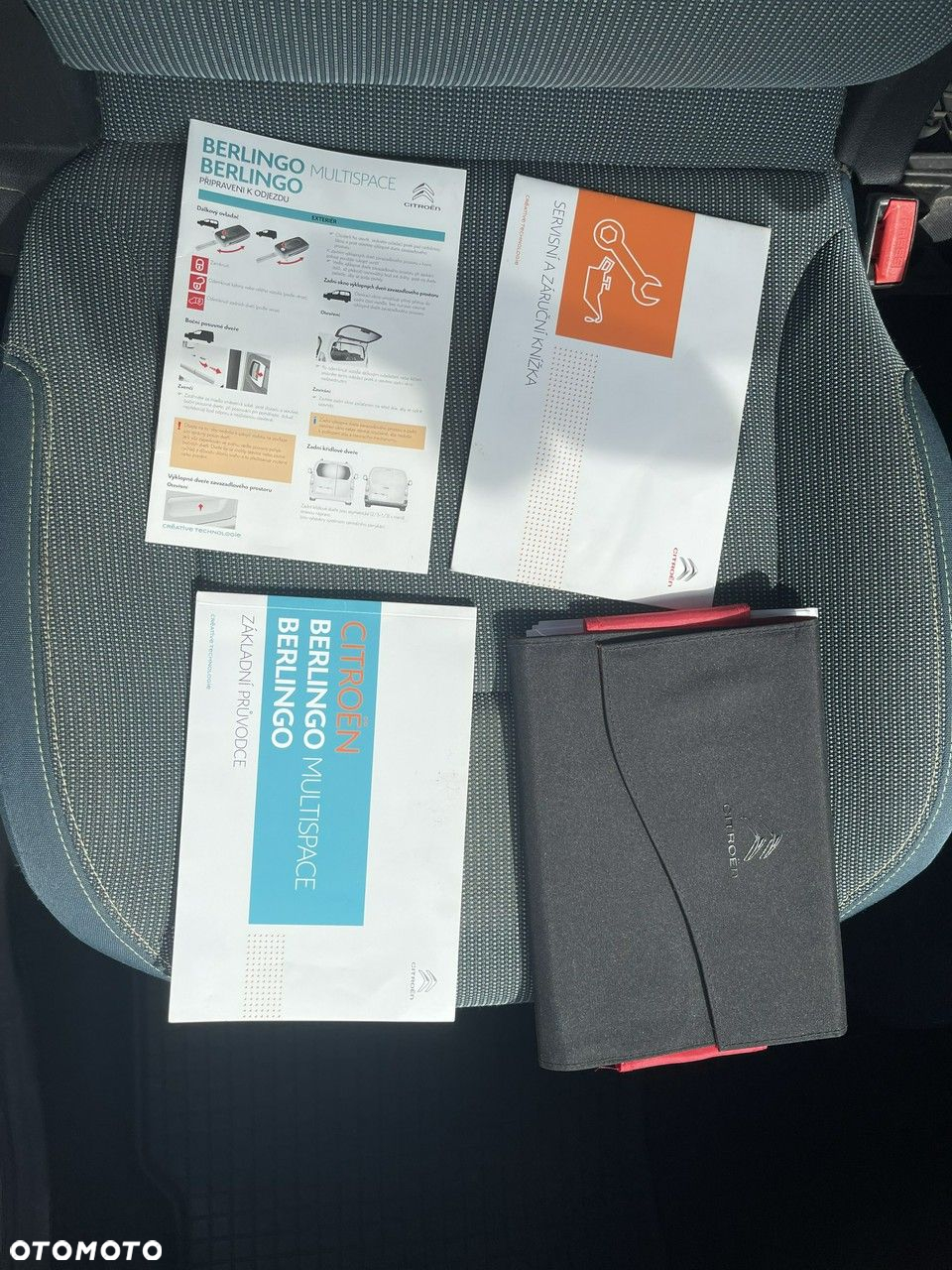 Citroën Berlingo VTi 120 Multispace - 10