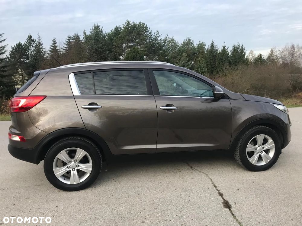 Kia Sportage 1.7 CRDI S 2WD - 22