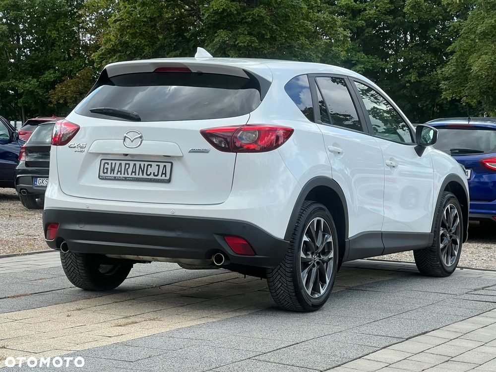 Mazda CX-5 SKYACTIV-G 160 AWD Sports-Line - 11