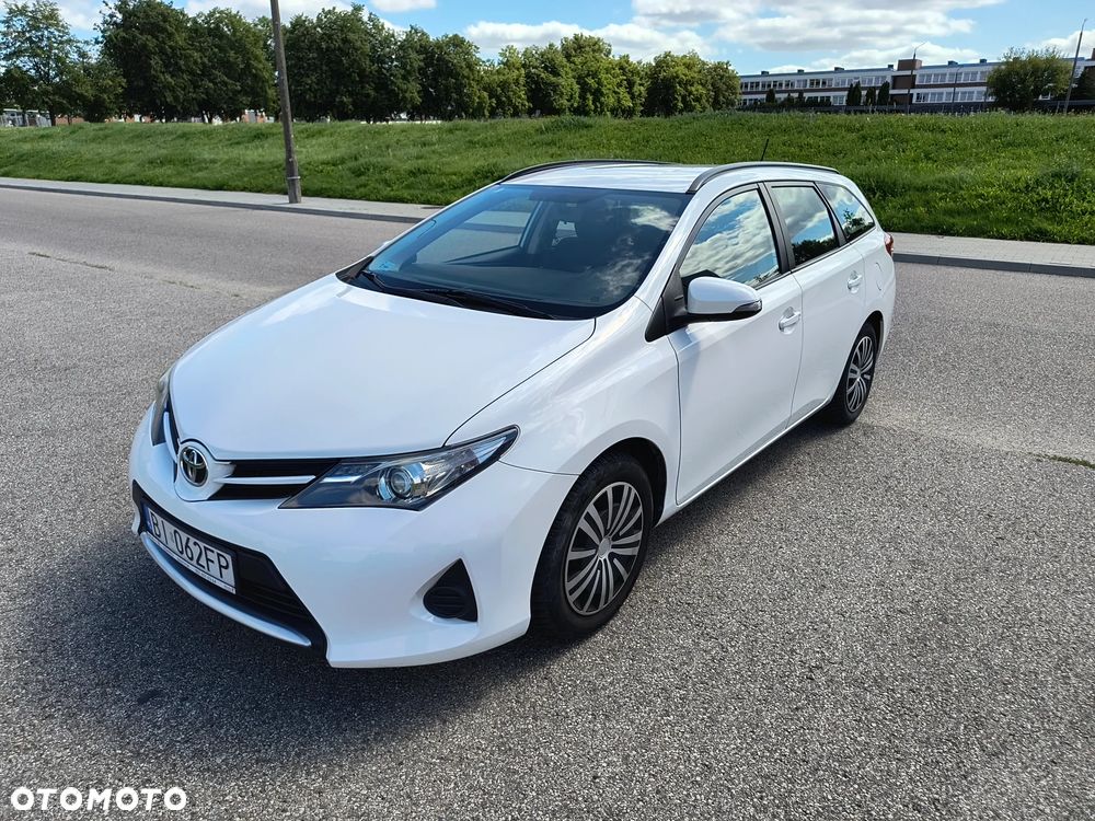 Toyota Auris 1.33 VVT-i Active - 14