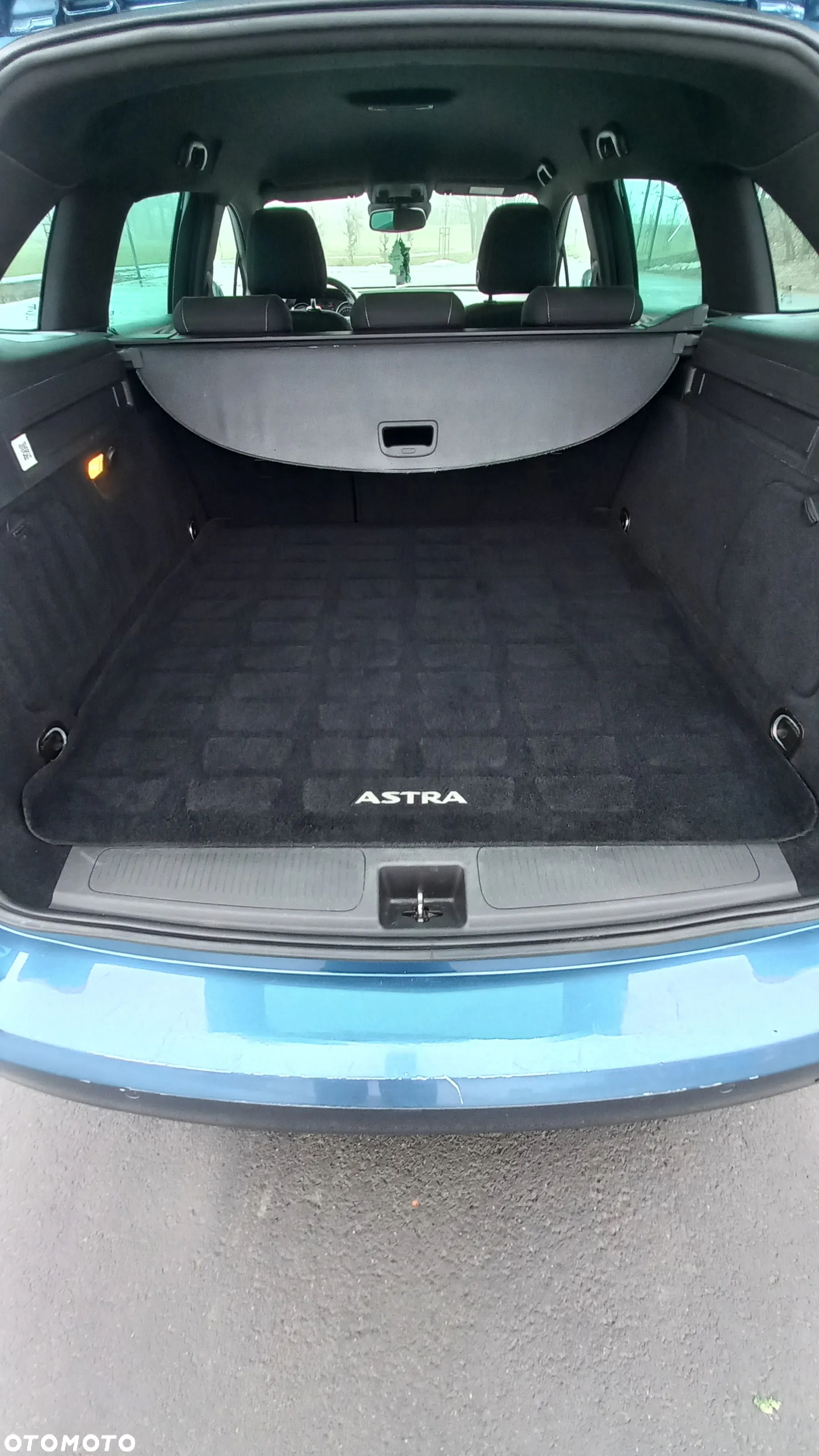 Opel Astra - 6