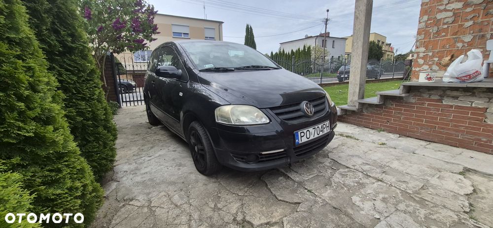 Volkswagen Fox - 9