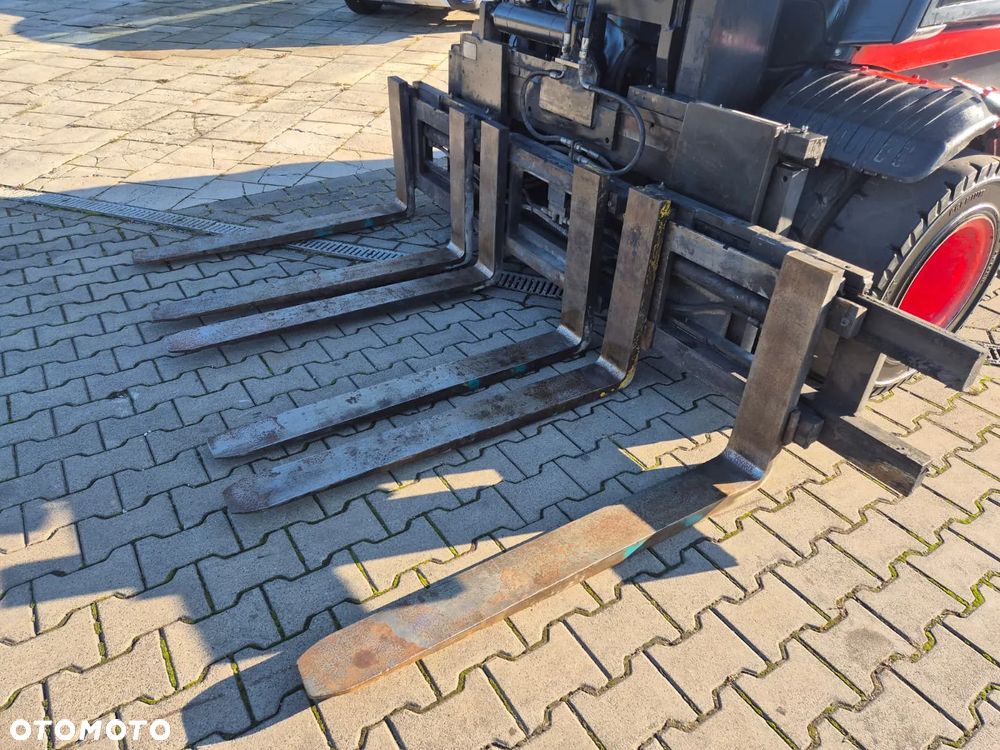 Linde H 60 D Evo / 6 TON / 6 WIDEŁ-Unikat / SERWSIOWANY / TRÓJWIDŁOWY / PIERWSZY WŁAŚCICIEL / MOŻLIWY UDT I TRANSPORT - 24