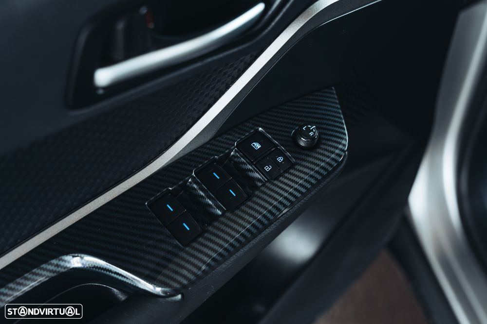 Toyota C-HR 1.8 Hybrid Comfort - 17