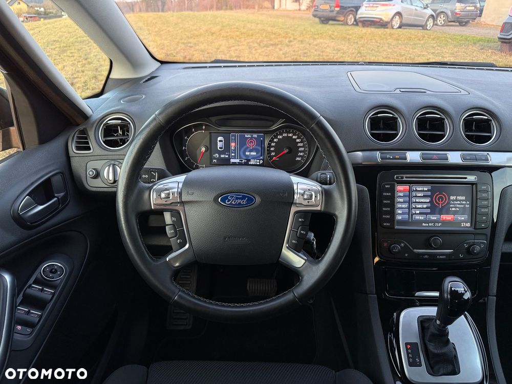 Ford S-Max 2.0 TDCi DPF Titanium - 5