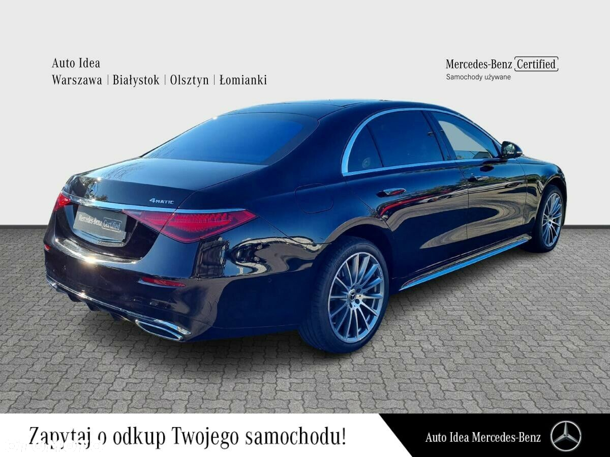 Mercedes-Benz Klasa S - 6