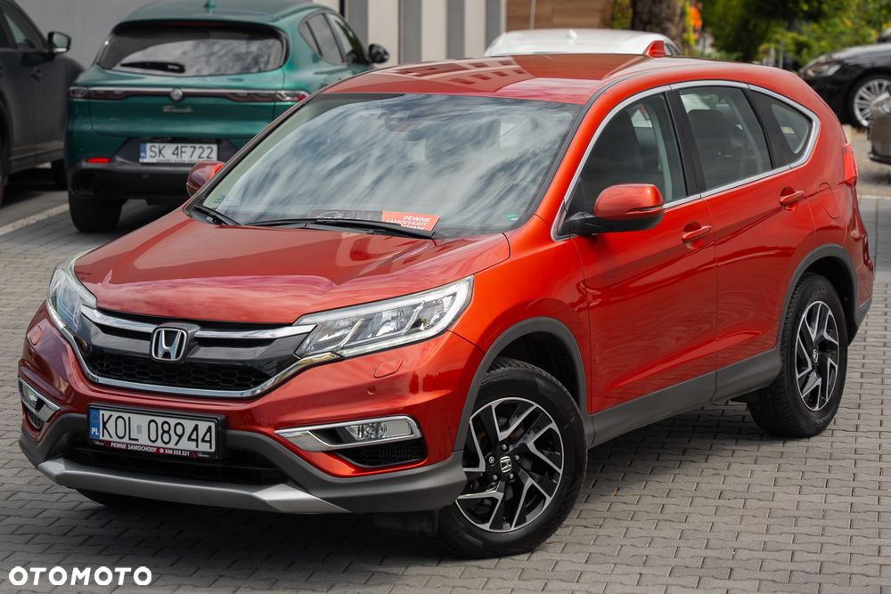Honda CR-V 1.6i DTEC 4WD Lifestyle Plus - 10