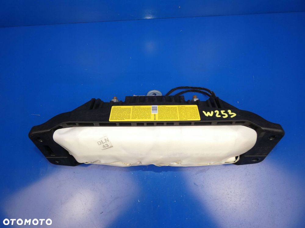 MERCEDES GLC W253 X253 AIR BAG PODUSZKA PASAŻERA - 2