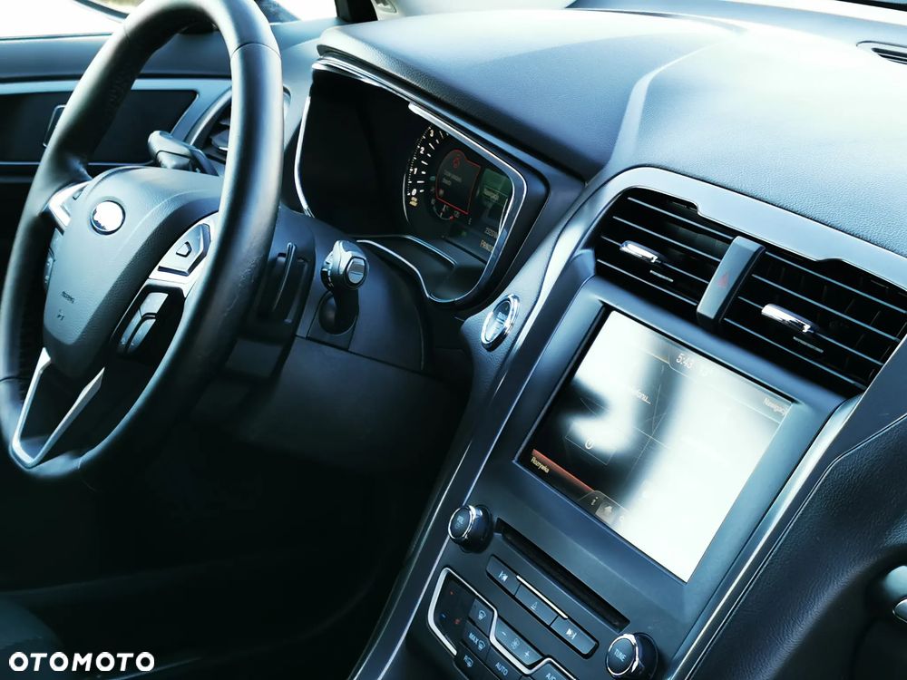 Ford Mondeo 2.0 TDCi STart-Stopp PowerShift-Aut Titanium - 10