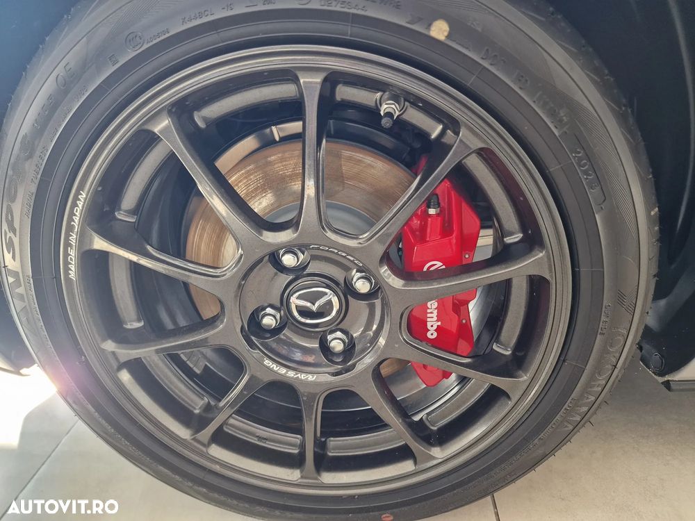 Mazda MX-5 ST SKYACTIV-G 1.5 Homura - 14
