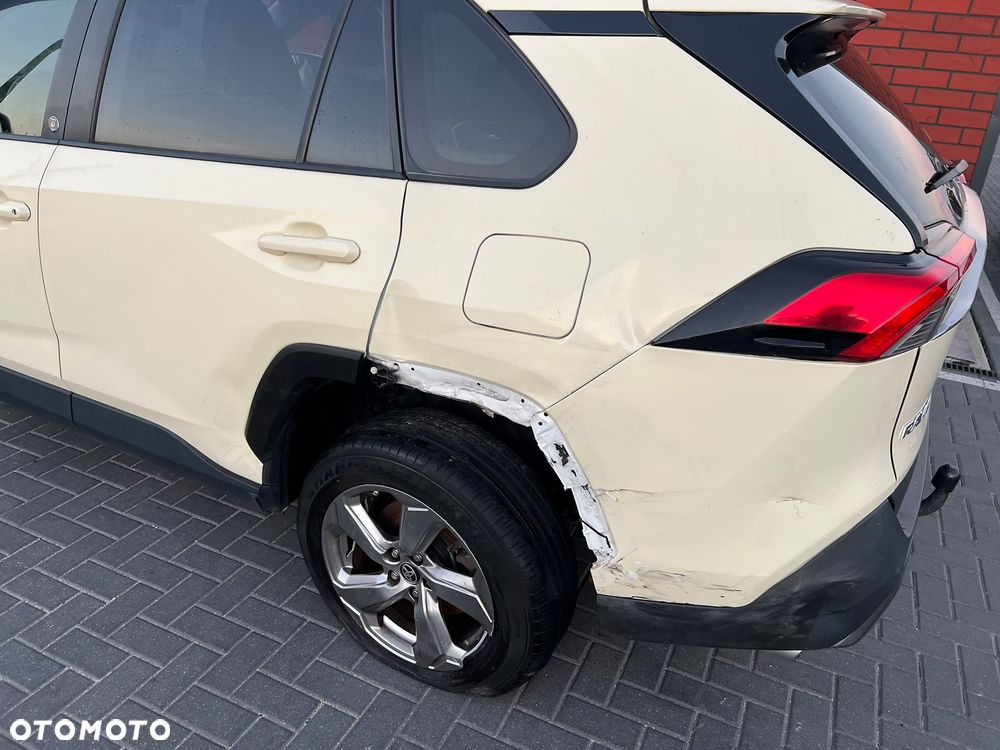 Toyota RAV4 2.5 Hybrid Executive 4x2 - 33