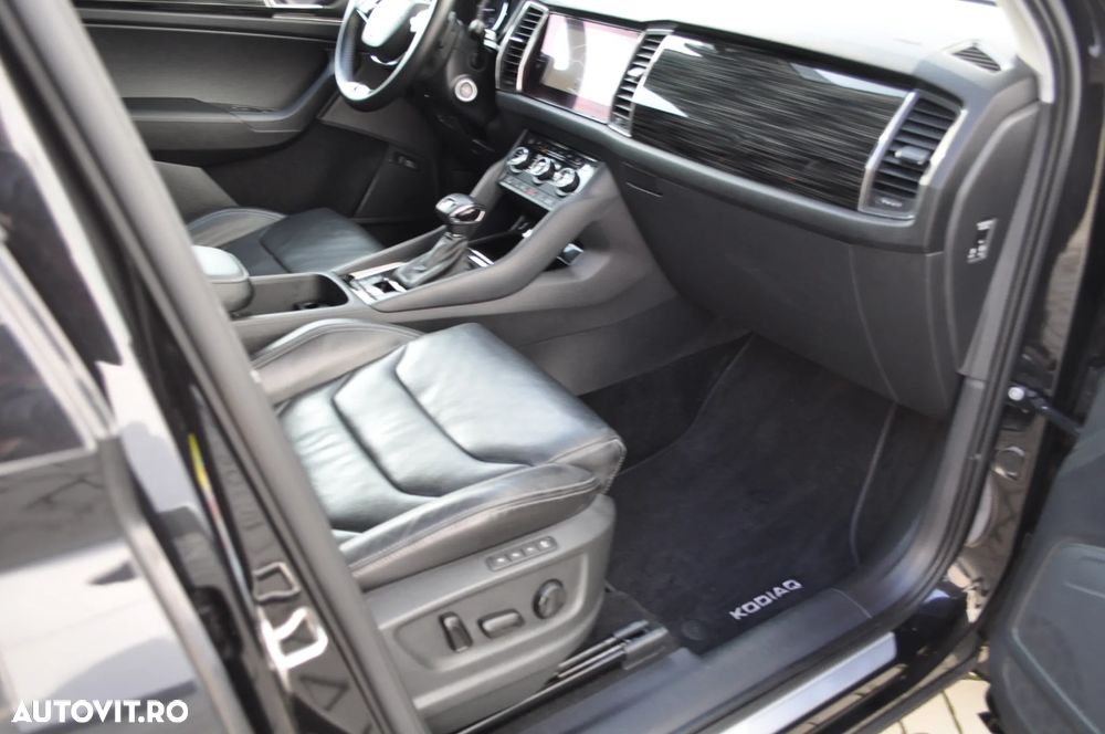 Skoda Kodiaq 2.0 TDI 4X4 DSG Style - 23
