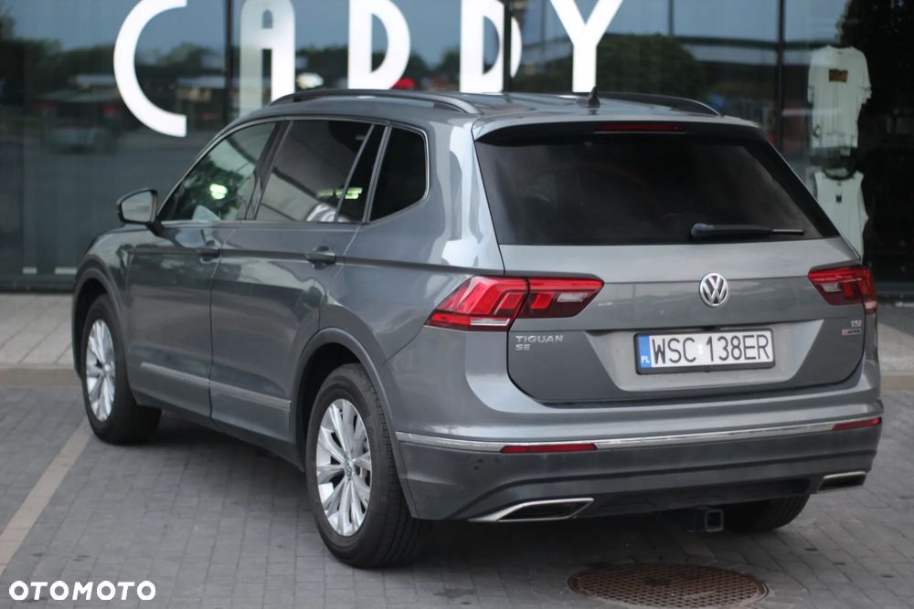 Volkswagen Tiguan Allspace 2.0 TSI 4Motion DSG Comfortline - 16