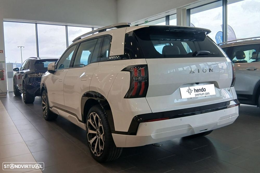 Aion V 75.26 kWh Luxury - 4