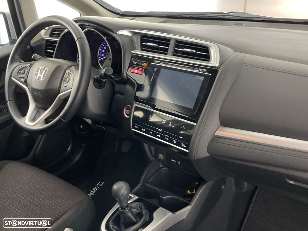 Honda Jazz 1.3 I-VTEC Comfort+Connect Navi - 22