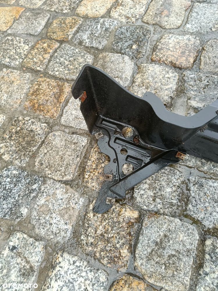 Osłona pod zderzak Seat Leon 3 FR III Wspornik Wzmocnienie zderzaka 5F0825189A - 7