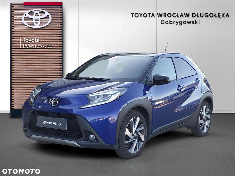 Toyota Aygo X - 3