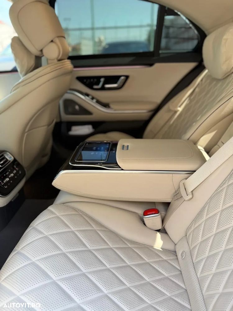 Mercedes-Benz S 400 d 4Matic 9G-TRONIC - 10