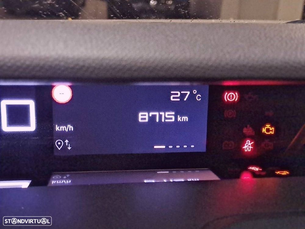 Citroën C3 Aircross 1.2 PureTech Plus - 13