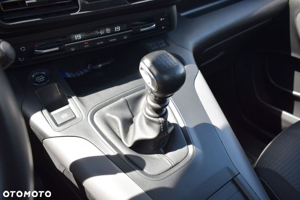 Toyota Proace City Verso 1.5 D-4D Family - 28