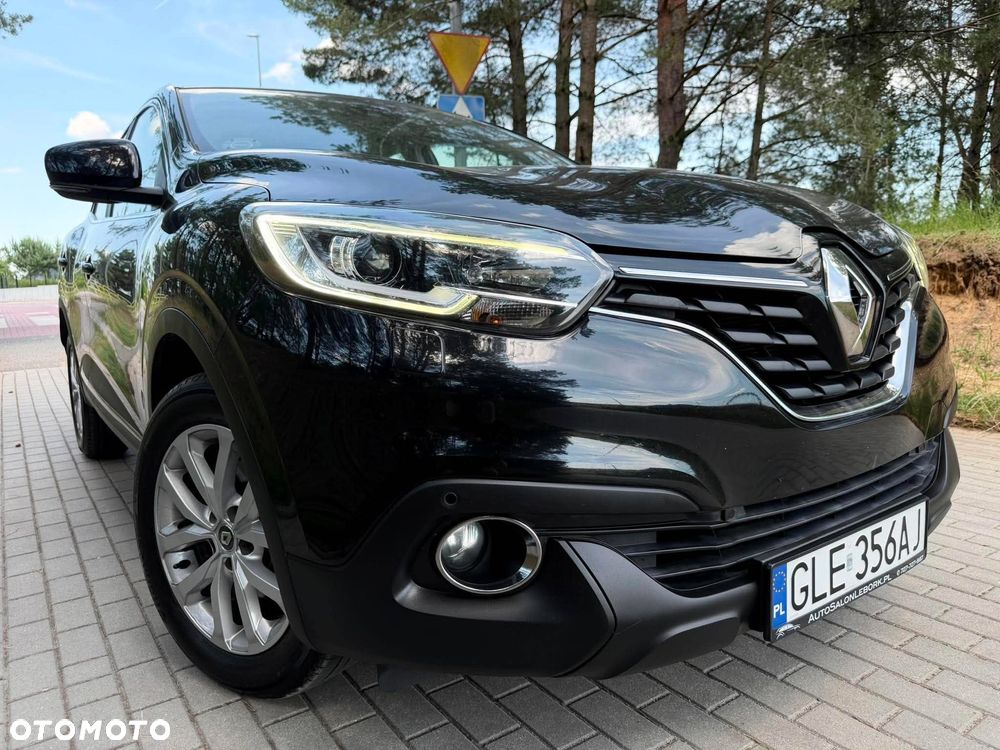Renault Kadjar 1.5 dCi Energy Business - 12